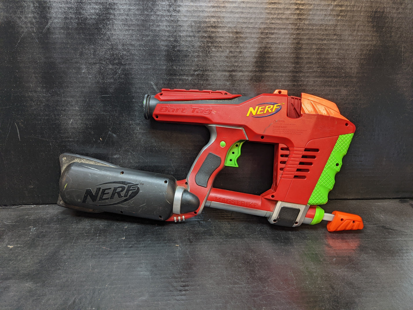 Nerf Magstrike AS-10 – Blaster Barn