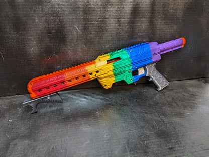 Adventure Force Nexus Pro Modified (Rainbow)