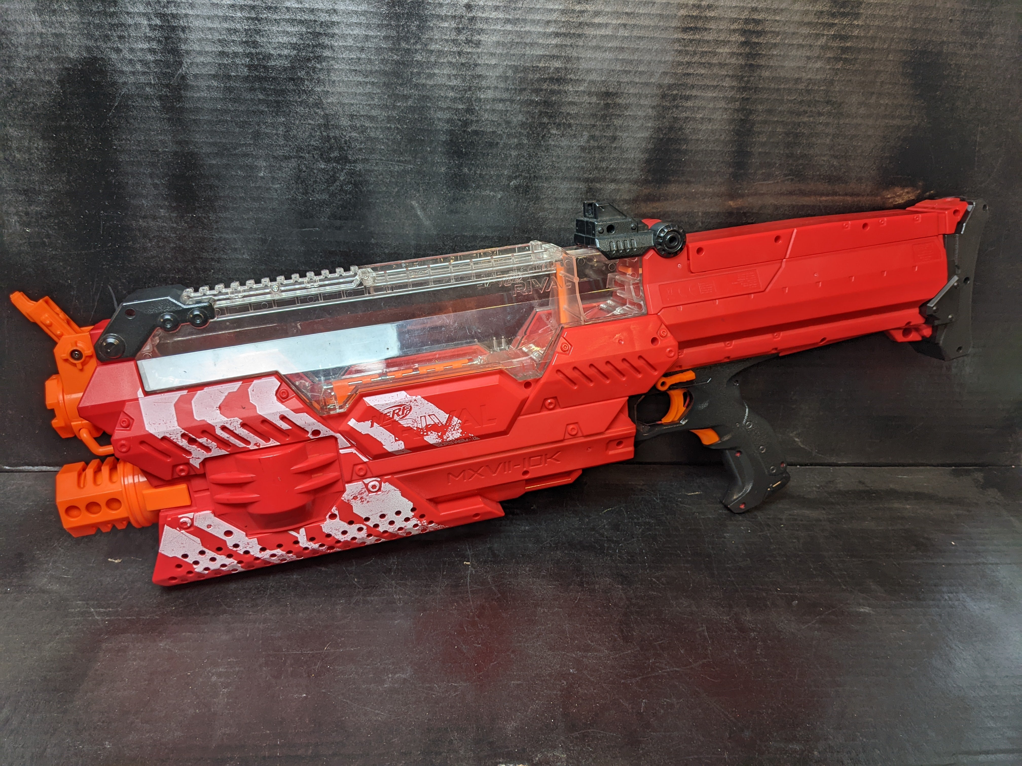 Nerf nemesis 2024 for sale