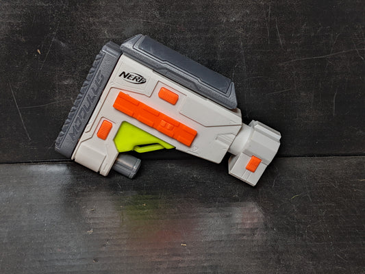 Nerf Modulus 3-Way Adjustable Stock