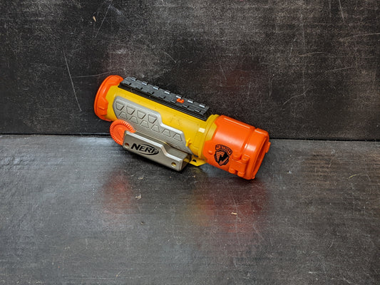 nerf mission kit pinpoint sight
