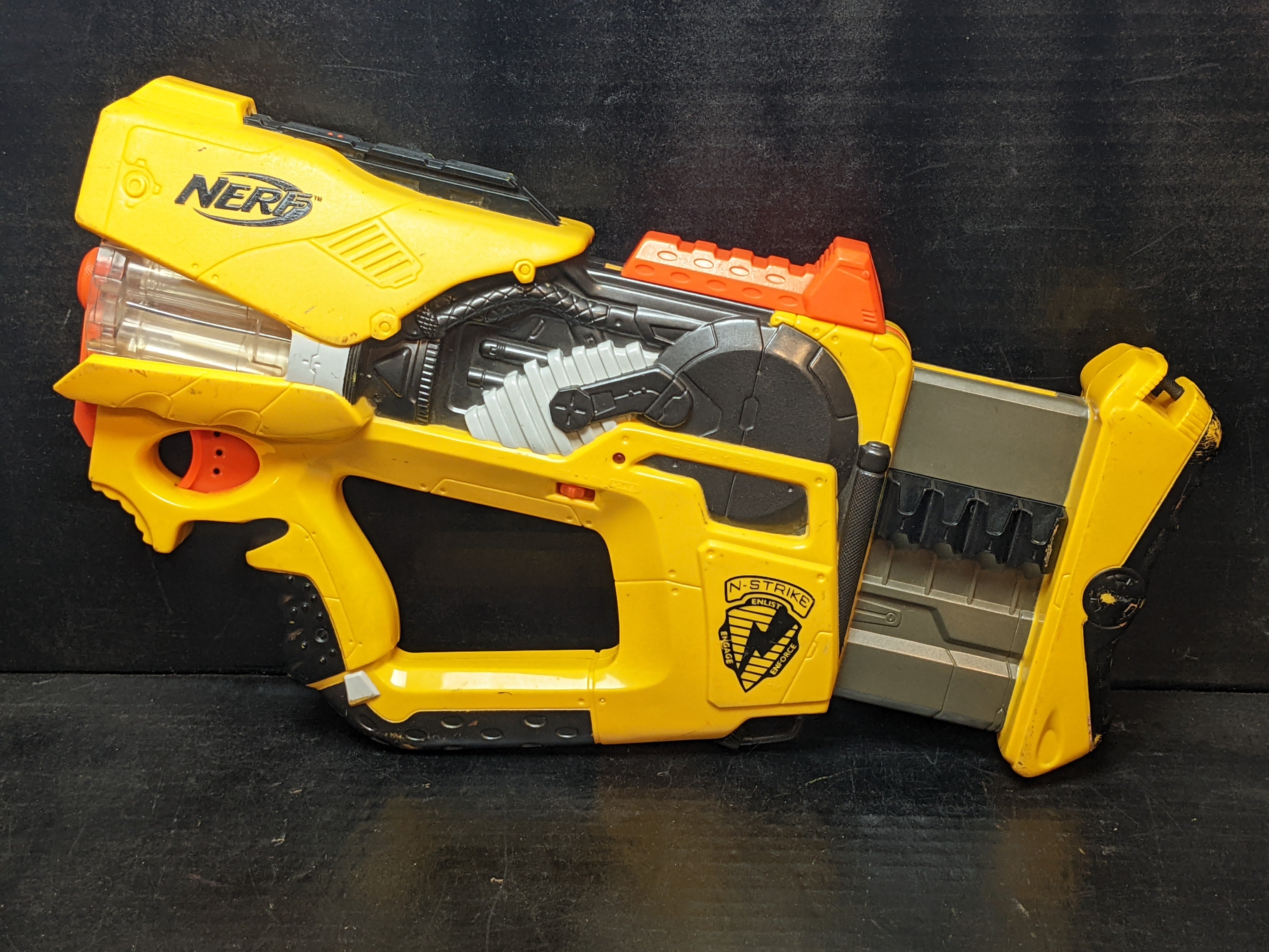 Nerf n strike store firefly rev 8