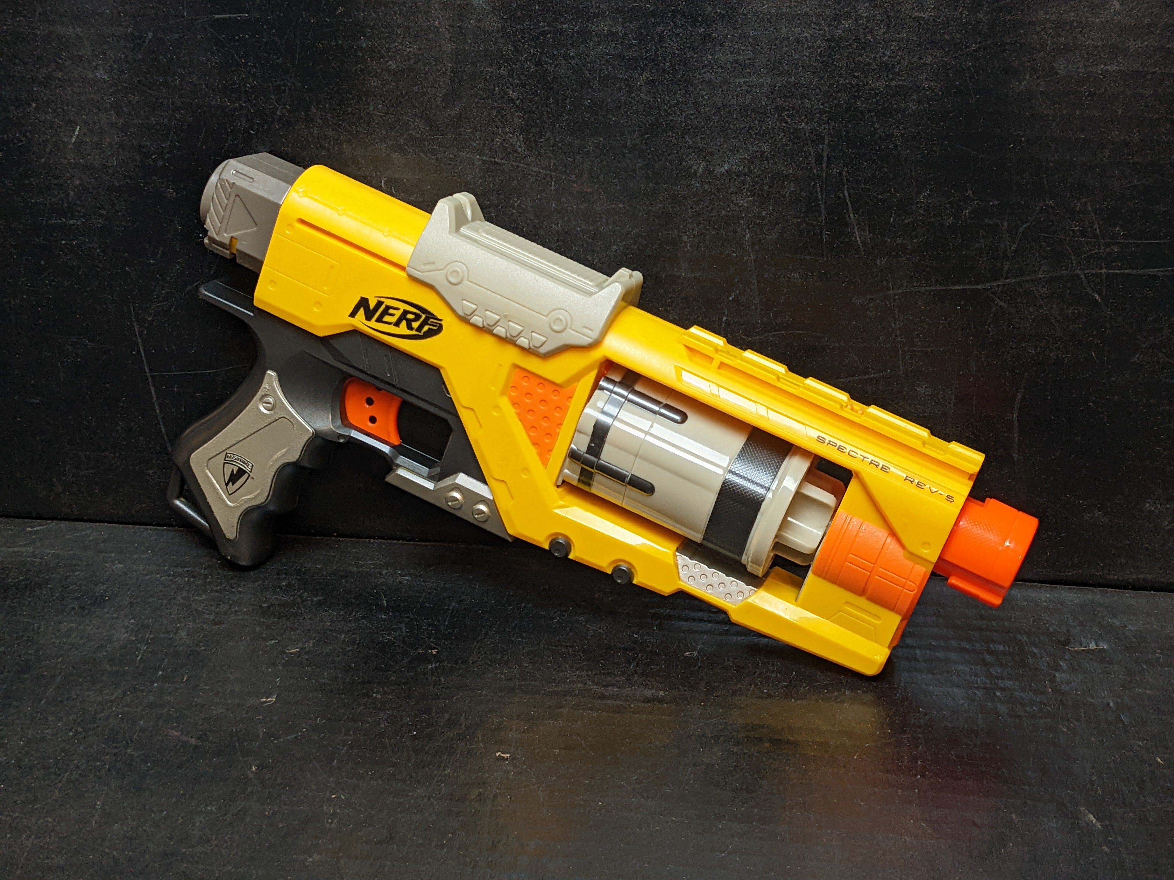 Nerf N-Strike Spectre REV-5 – Blaster Barn