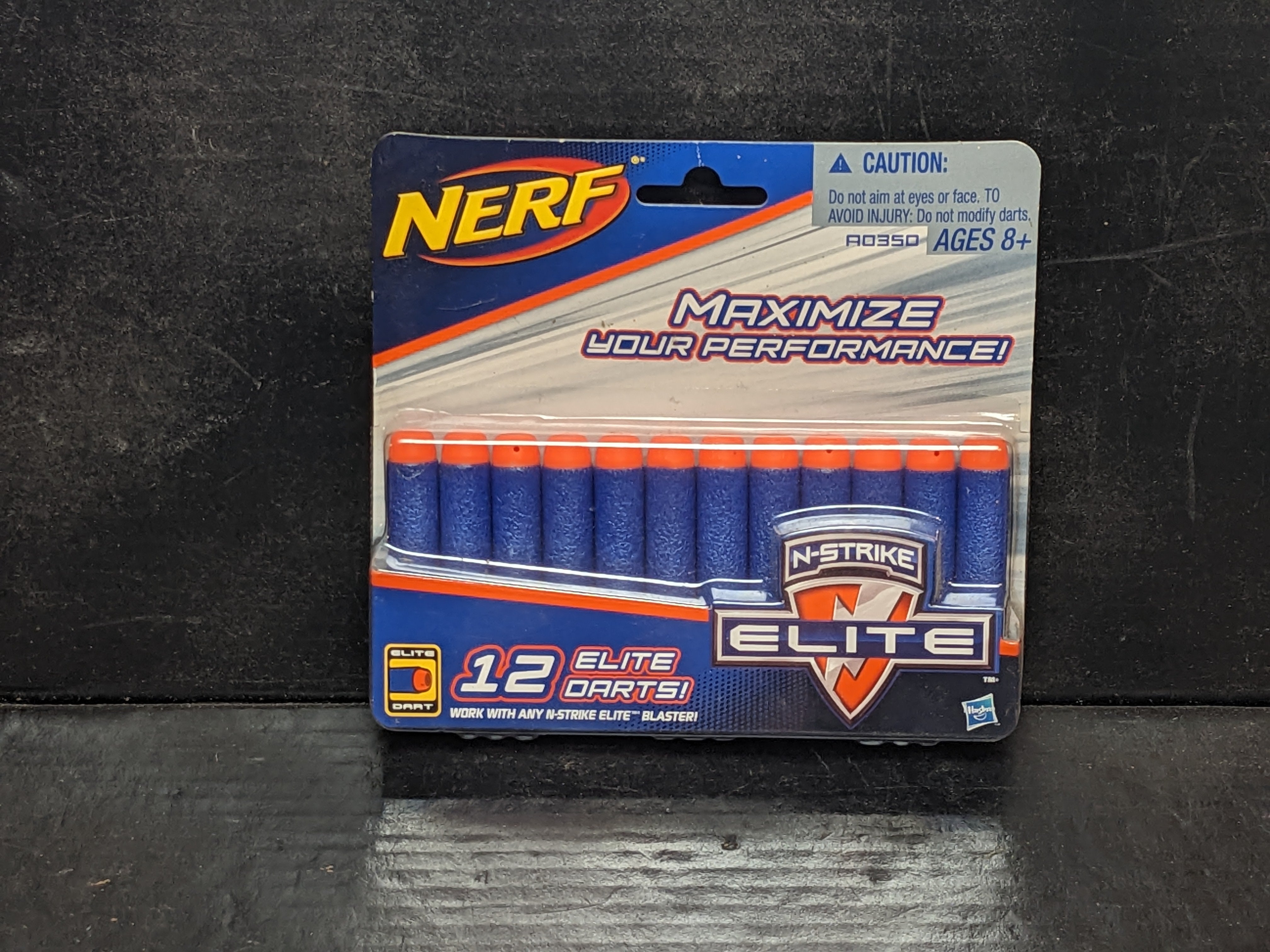 Dart Refill X 30 - Nerf Rebelle