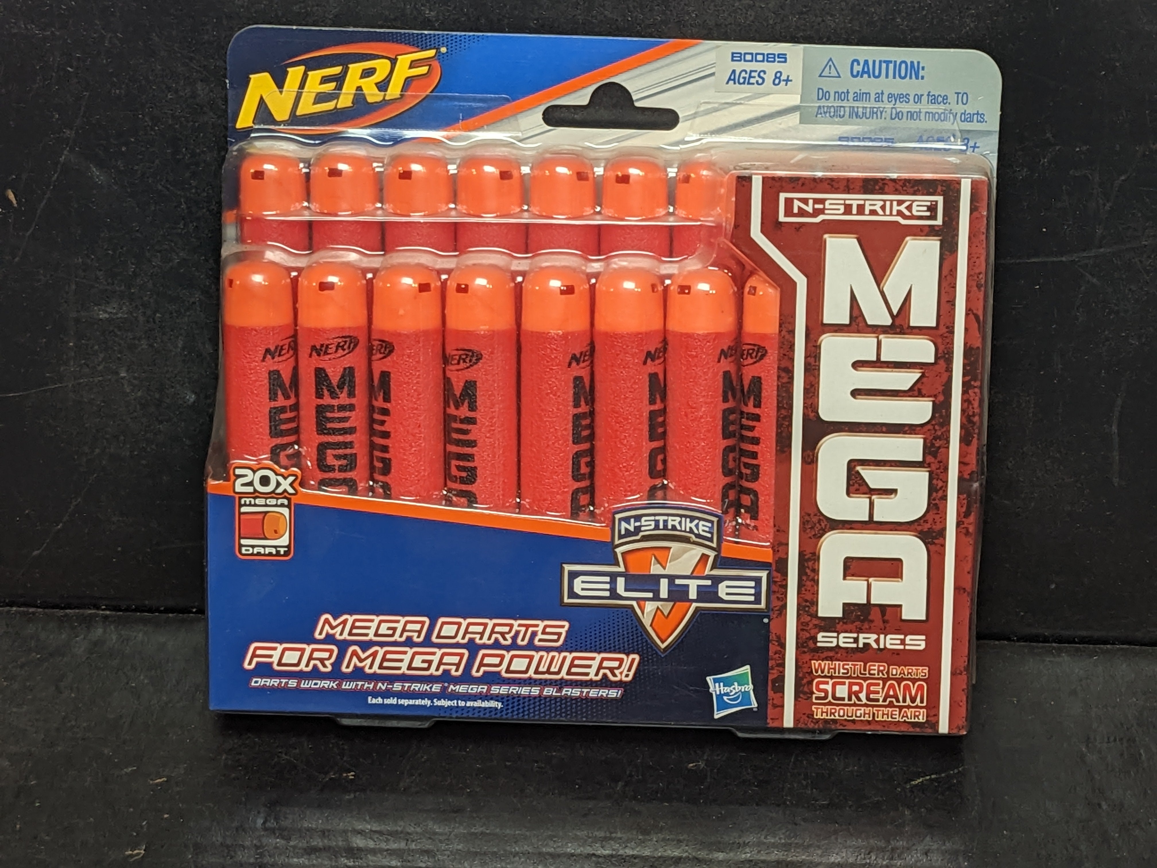 Nerf Elite Era Ammo Refill Packs Blaster Barn