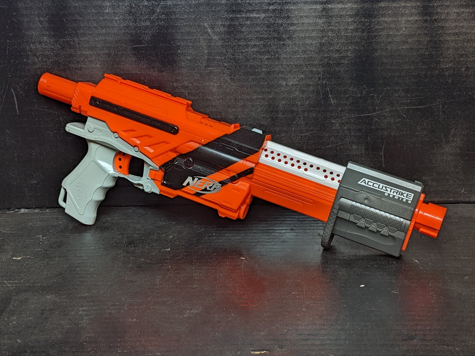 Nerf N-Strike Elite Alpha Trooper/AccuTrooper – Blaster Barn