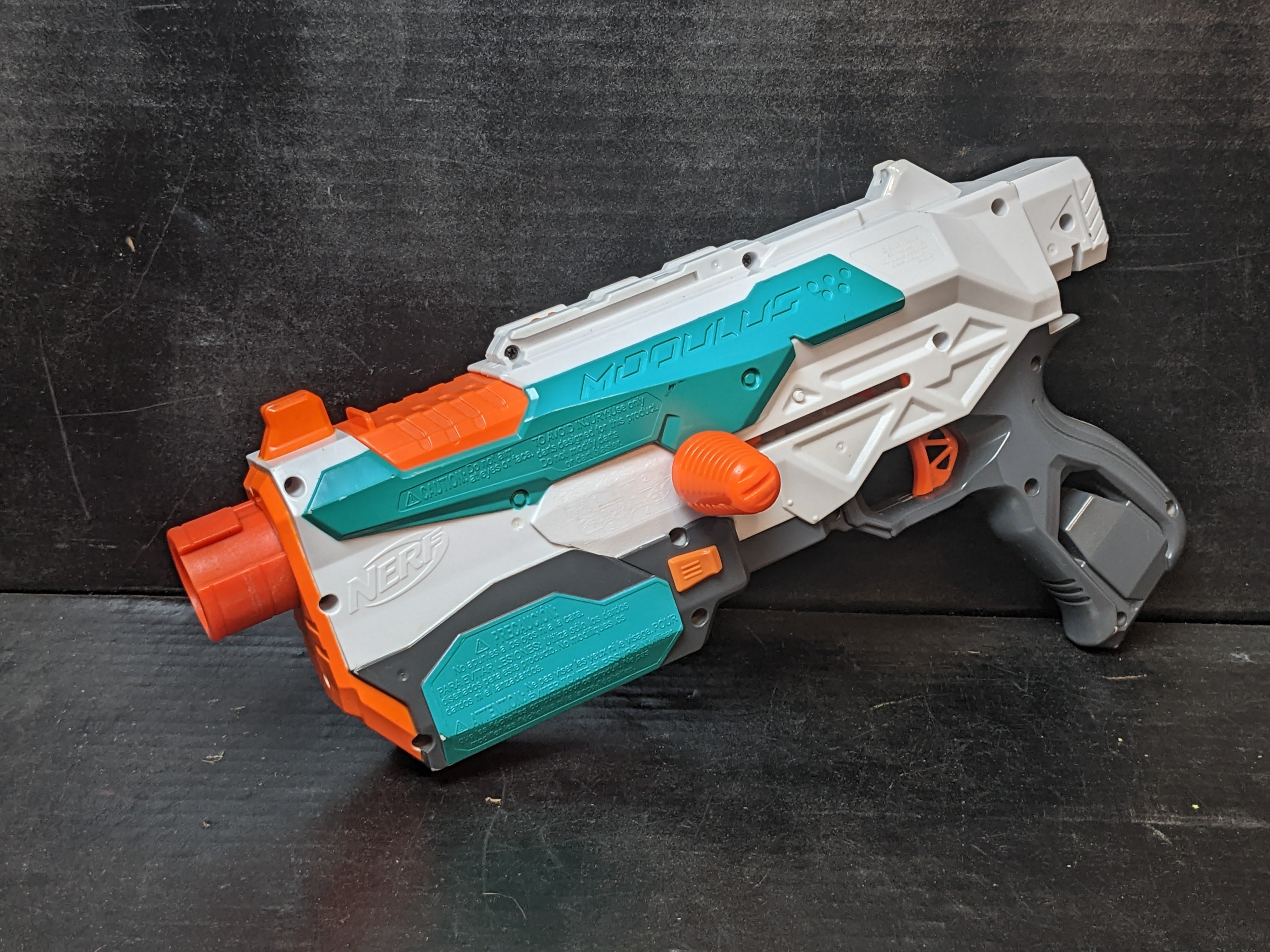 Nerf Modulus Tri-Strike