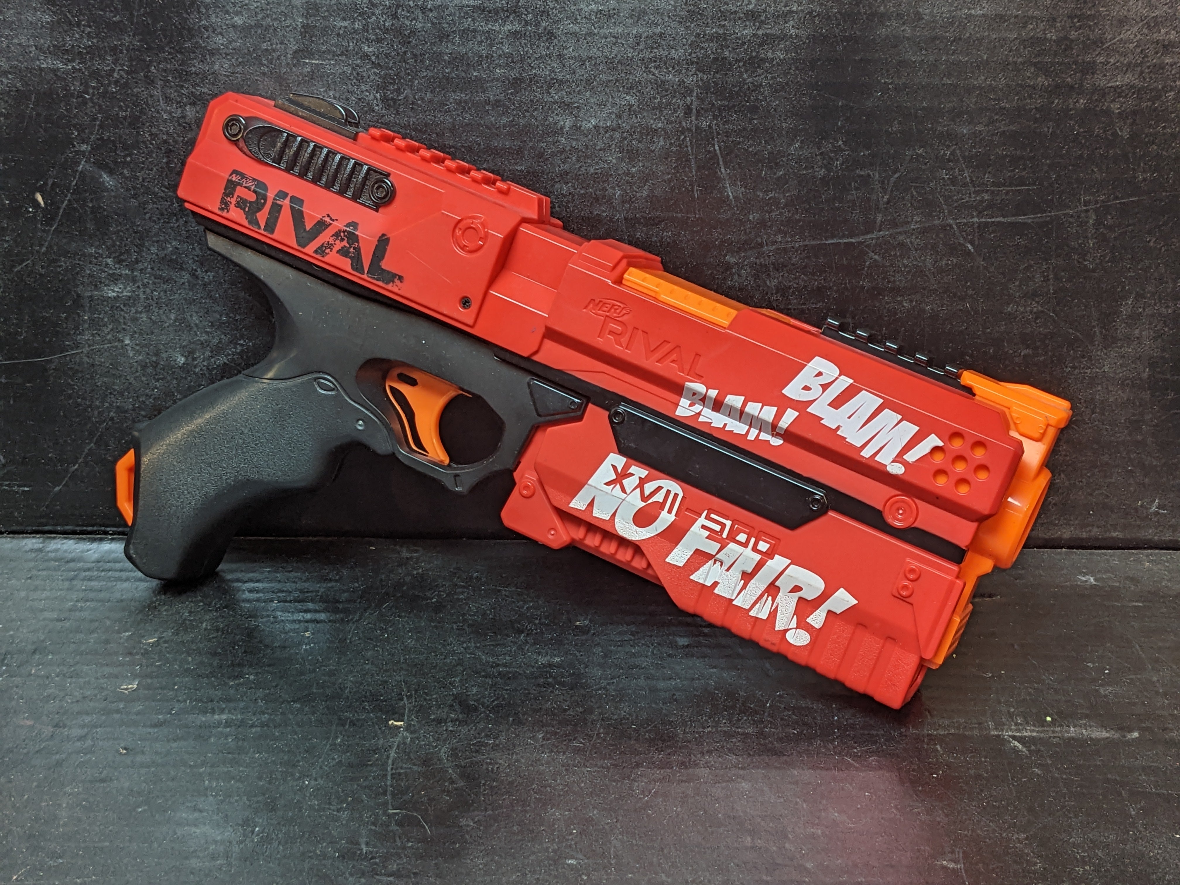 Deadpool clearance nerf kronos