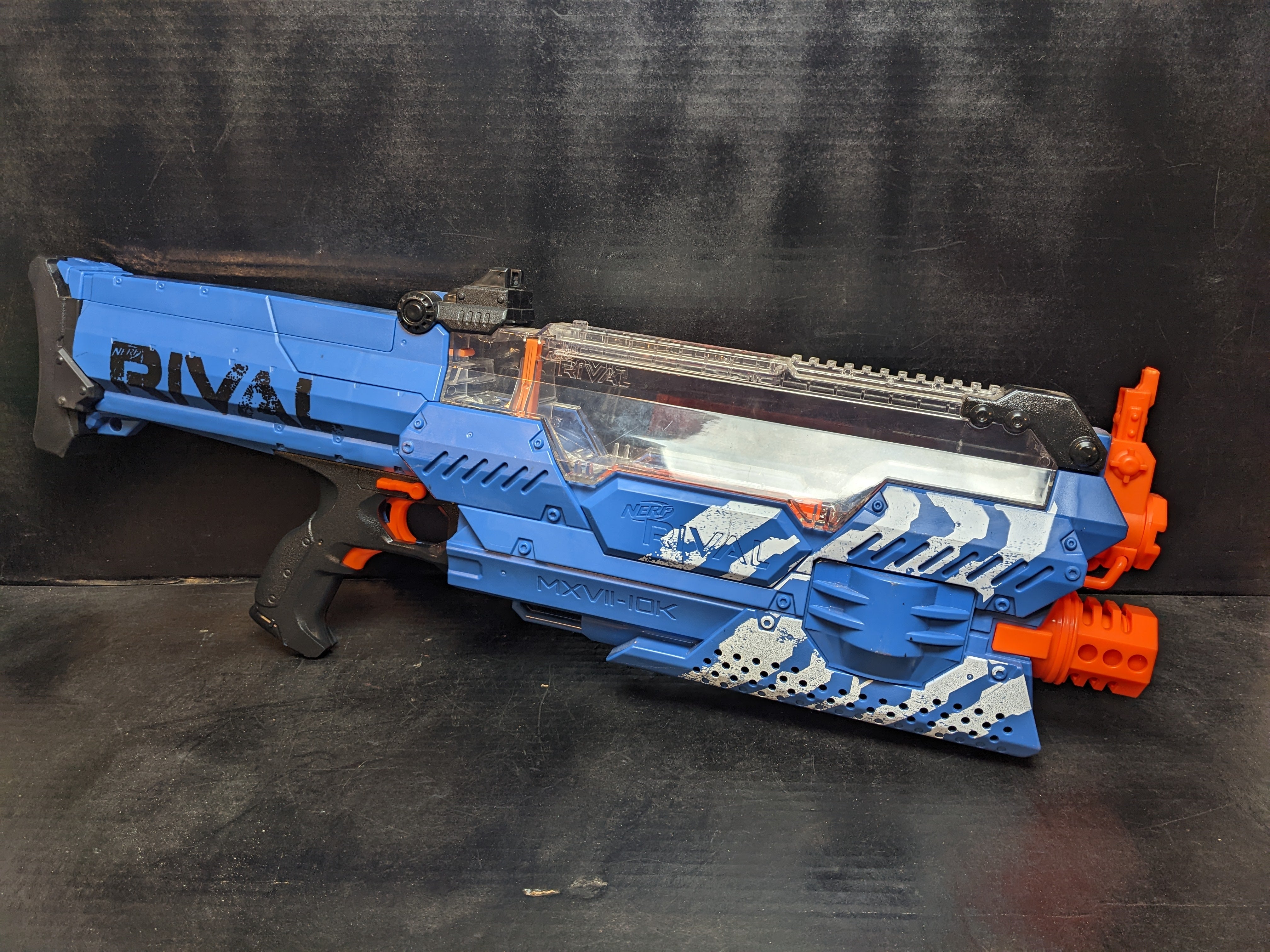 Nerf Rival Nemesis MXVII-10K – Blaster Barn