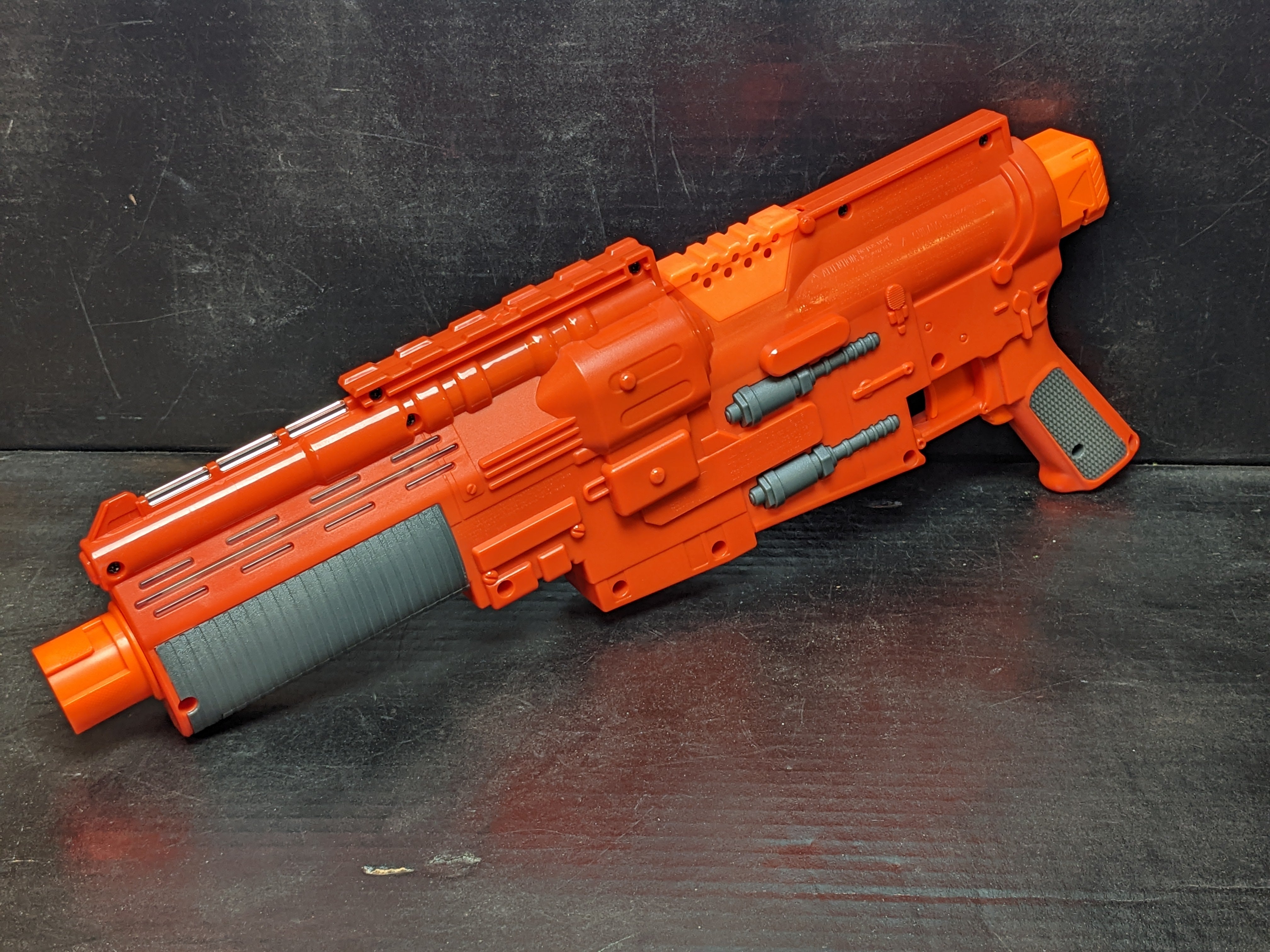 Star wars nerf sale poe dameron blaster