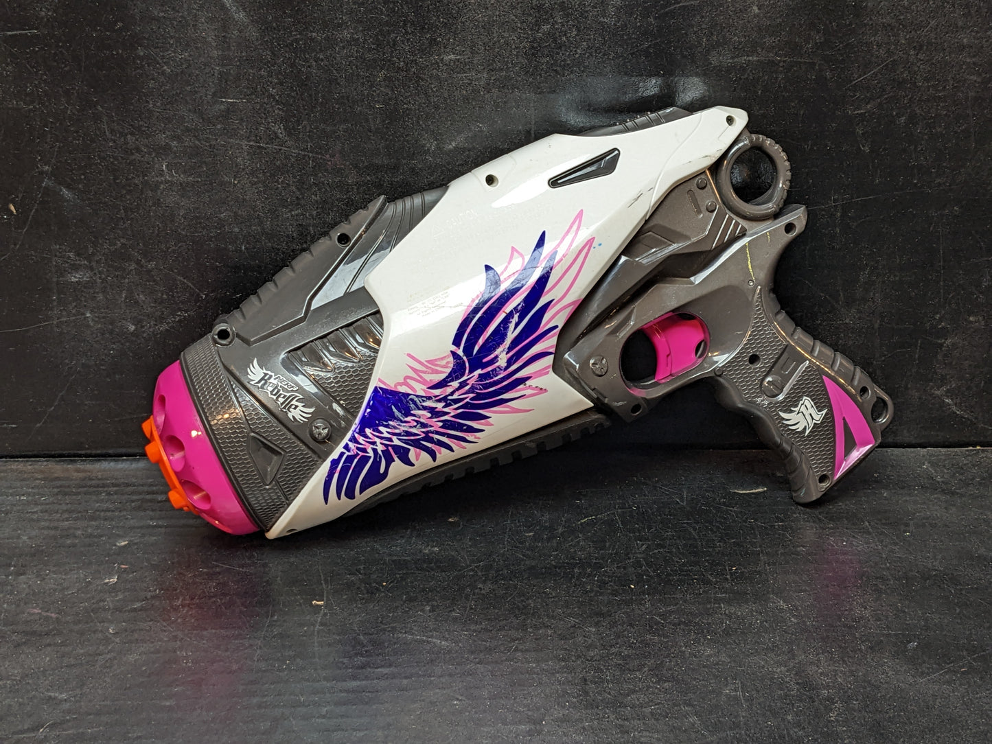 Nerf Rebelle Powerbelle