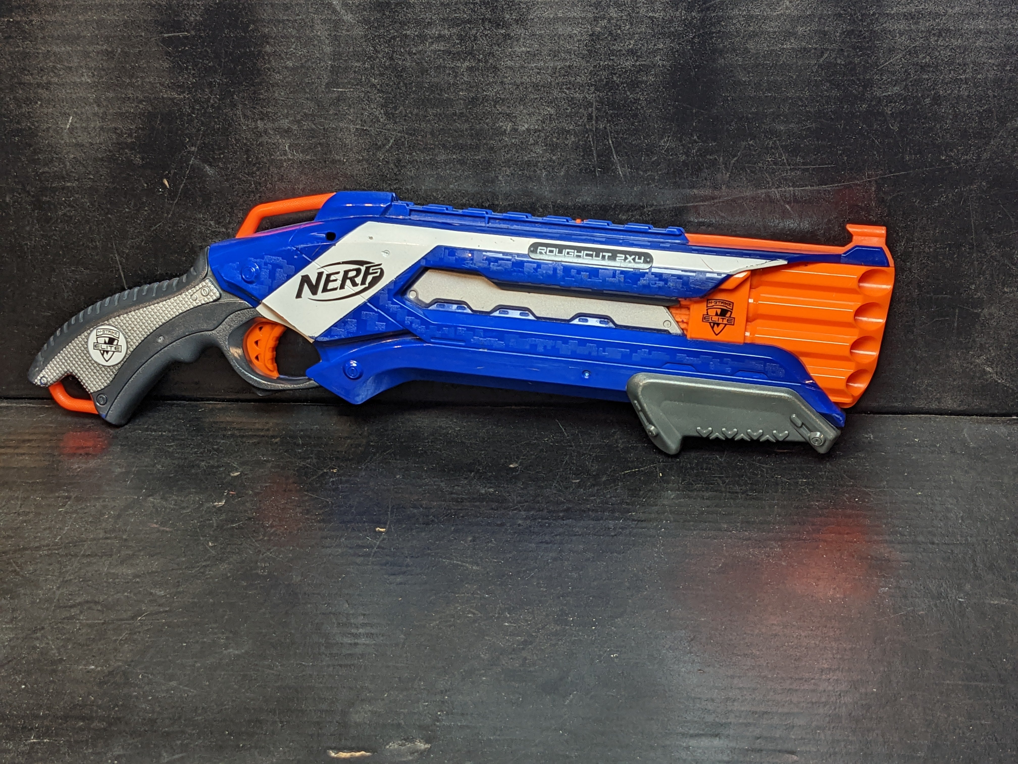 Nerf 2x4 2024