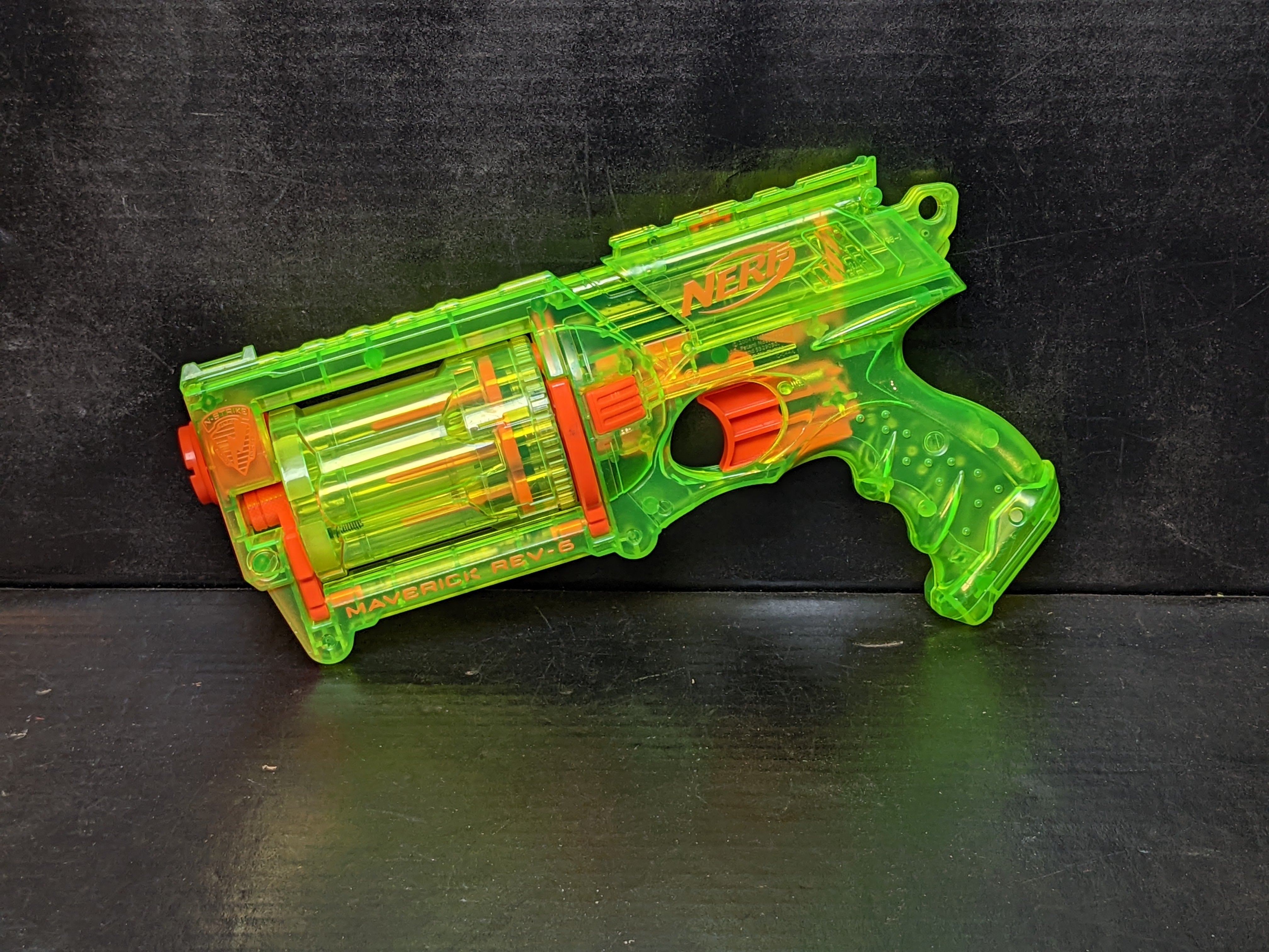 Nerf N-Strike Maverick REV-6 – Blaster Barn