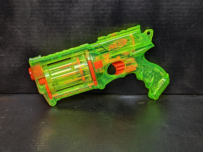 Nerf N-Strike Maverick REV-6