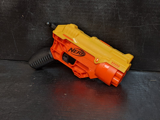 Nerf Alpha Strike Cobra RC-6