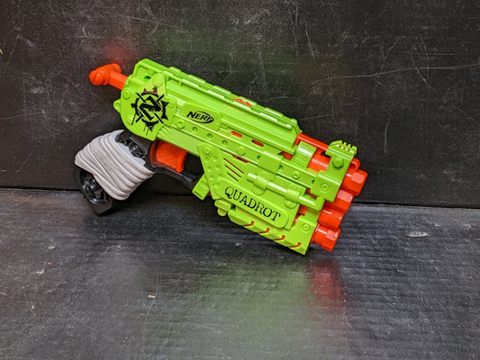 Nerf Zombie Strike Quadrot