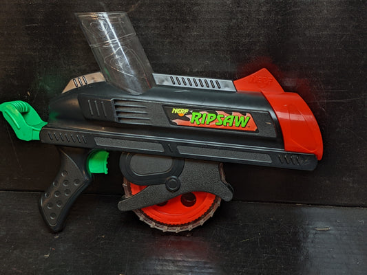 Nerf Action Ripsaw