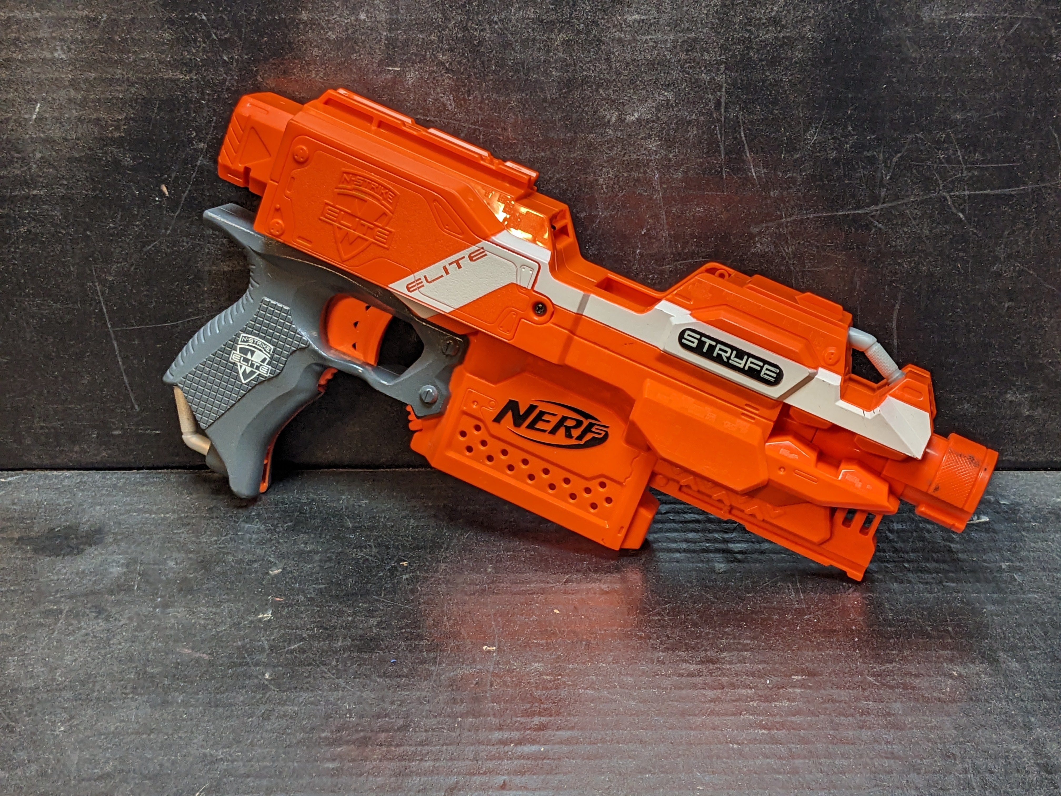 Nerf n best sale strike elite