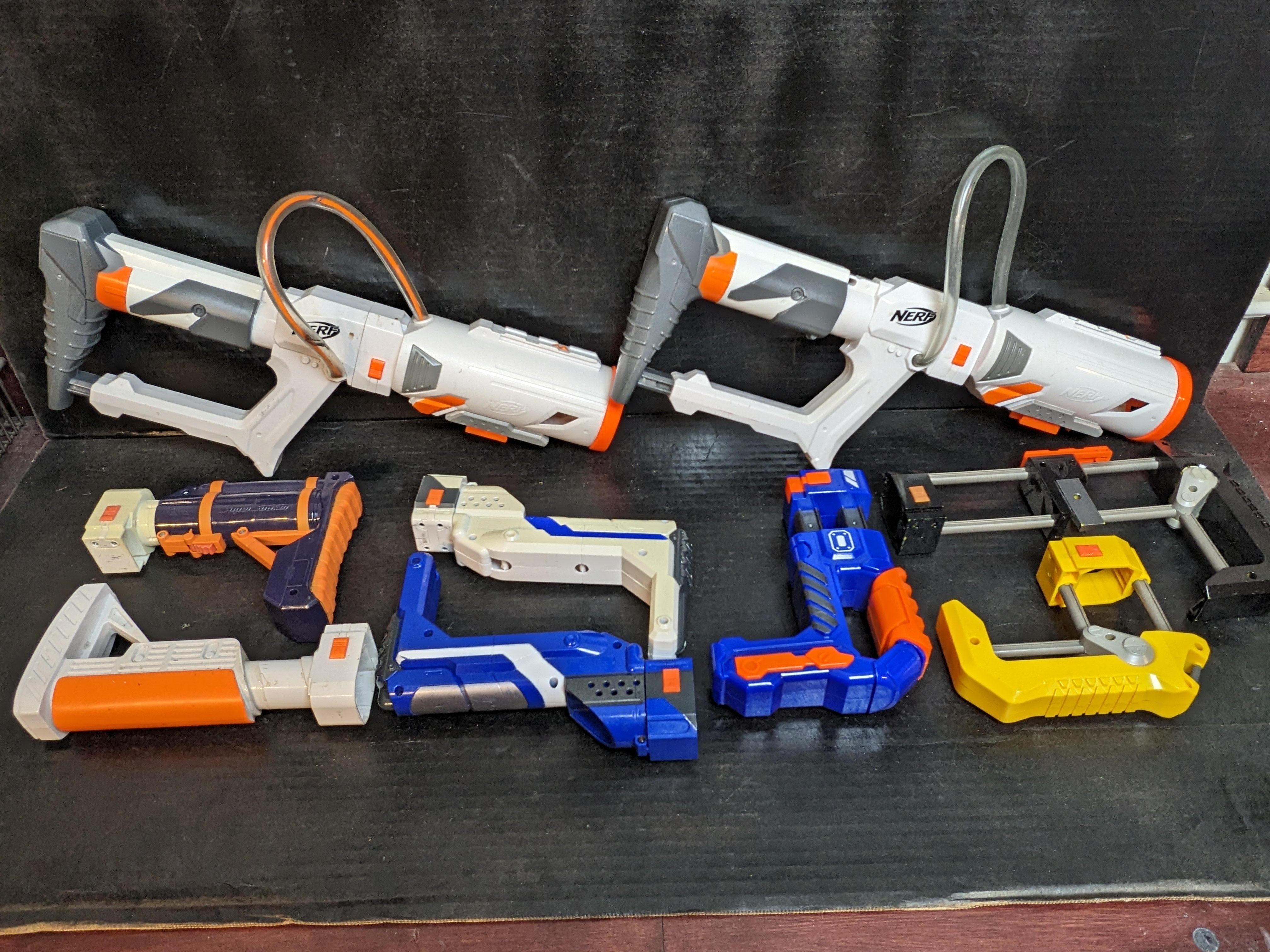 All nerf sale modulus attachments