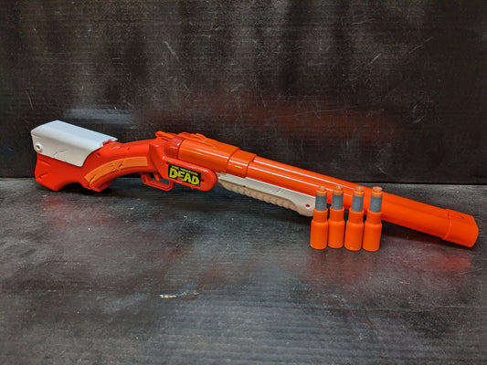 Buzz Bee Air Warriors The Walking Dead Rick's Shotgun