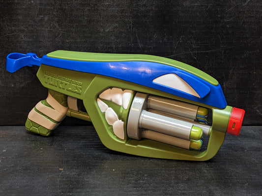 Teenage Mutant Ninja Turtles Quad Blaster