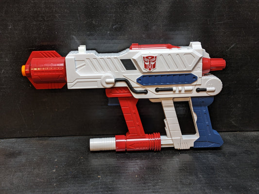 Transformers Energon Blaster