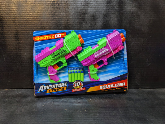 Adventure Force Equalizer NIB