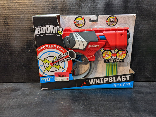 BOOMCo. Whipblast NIB