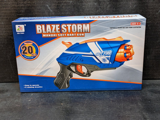 Blaze Storm Hammershot Knock-Off NIB