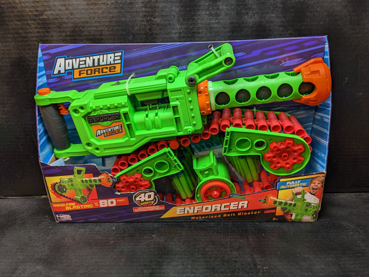 Adventure Force Enforcer NIB