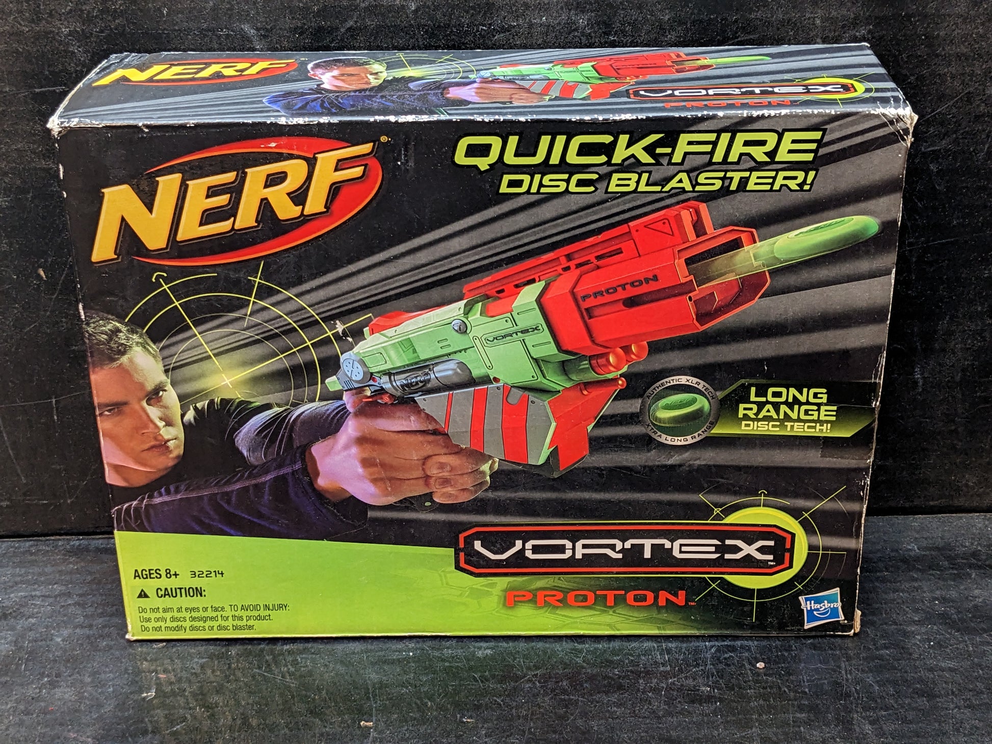 NERF Vortex Revonix 360 Blaster