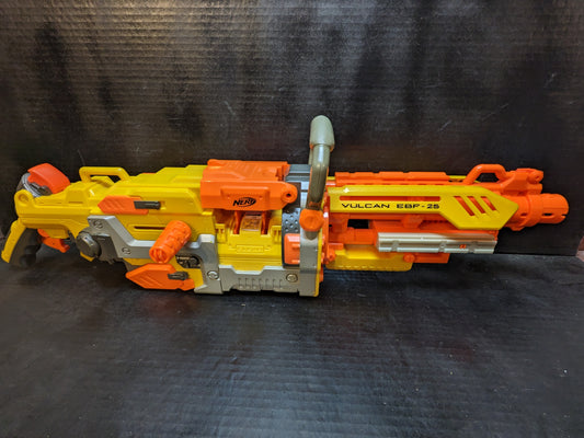 Nerf N-Strike Vulcan EBF-25