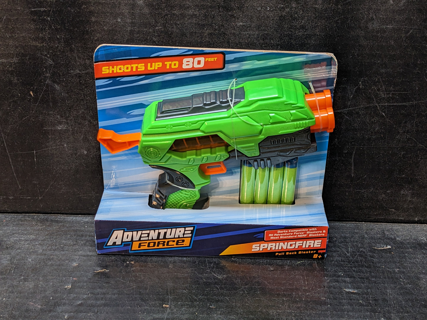 Adventure Force Springfire NIB