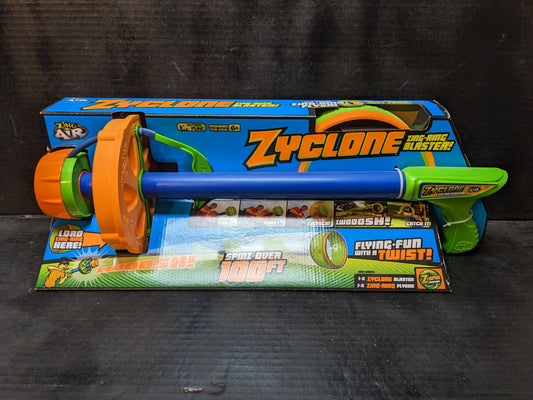 Zing Zyclone Ring Blaster NIB