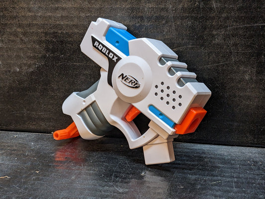 Nerf Roblox Strucid Boom Strike Blaster