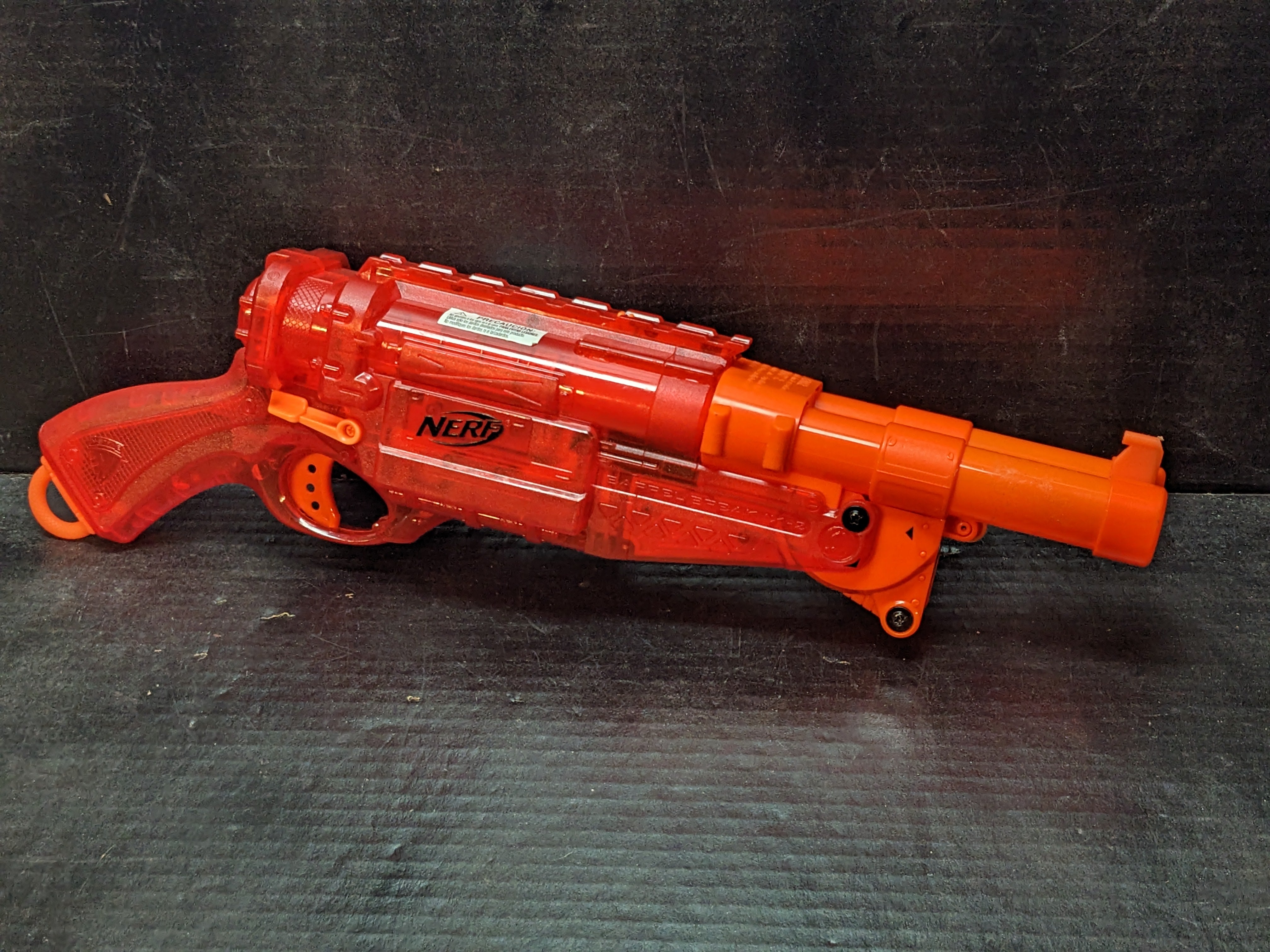 Nerf N-Strike Barrel Break IX-2 – Blaster Barn