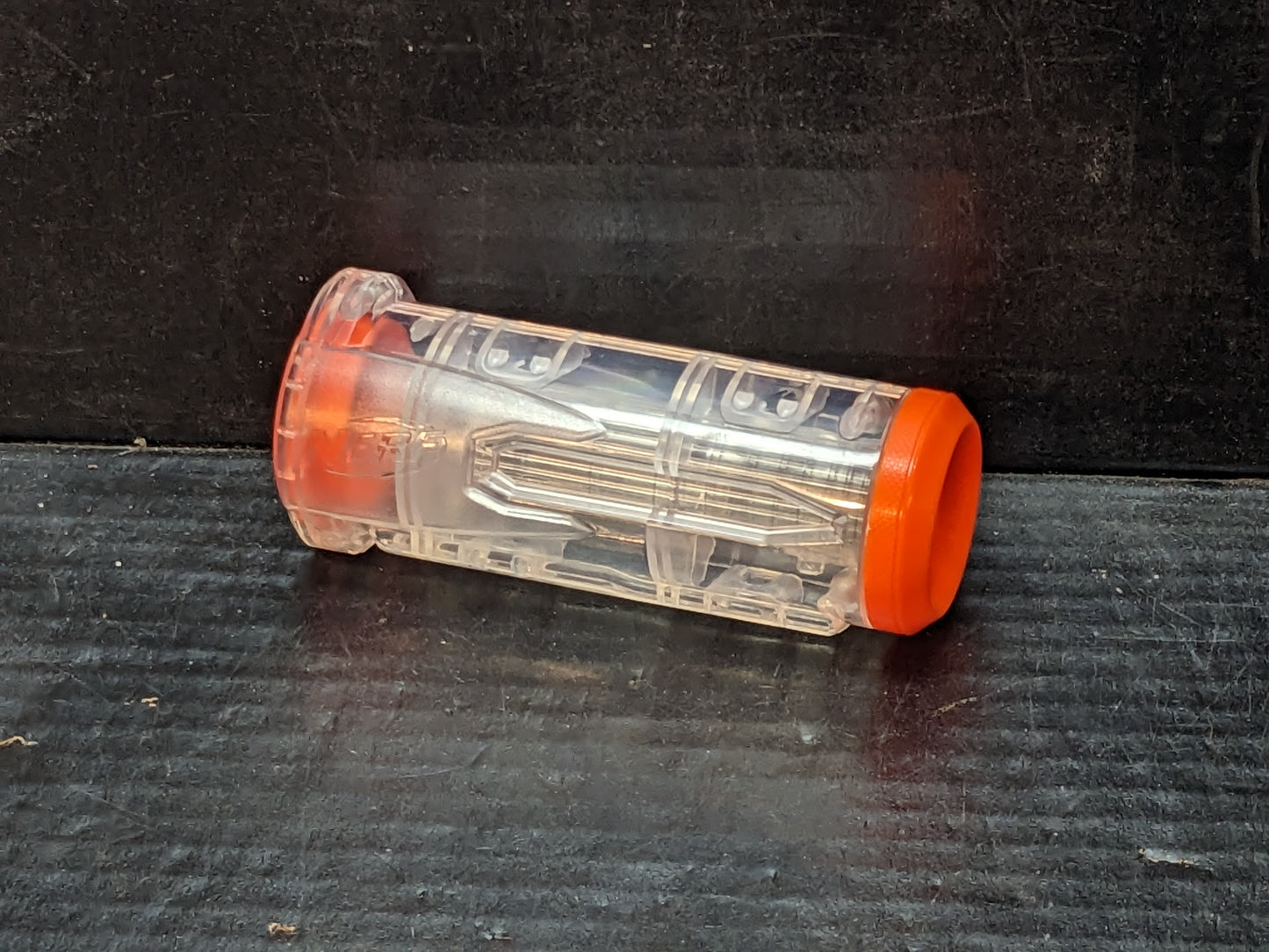 Nerf Modulus Illuminator Barrel Extension (Shadow)