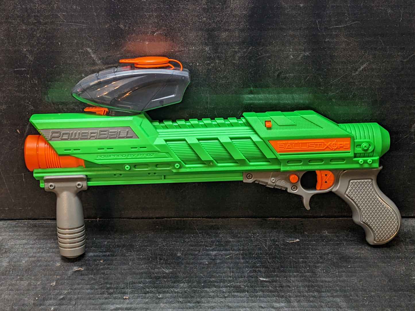 Dart Zone BallistixOps Powerball – Blaster Barn