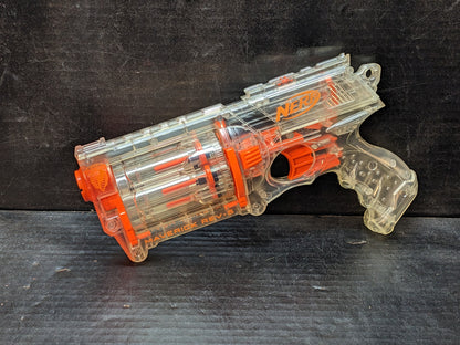 Nerf N-Strike Maverick REV-6