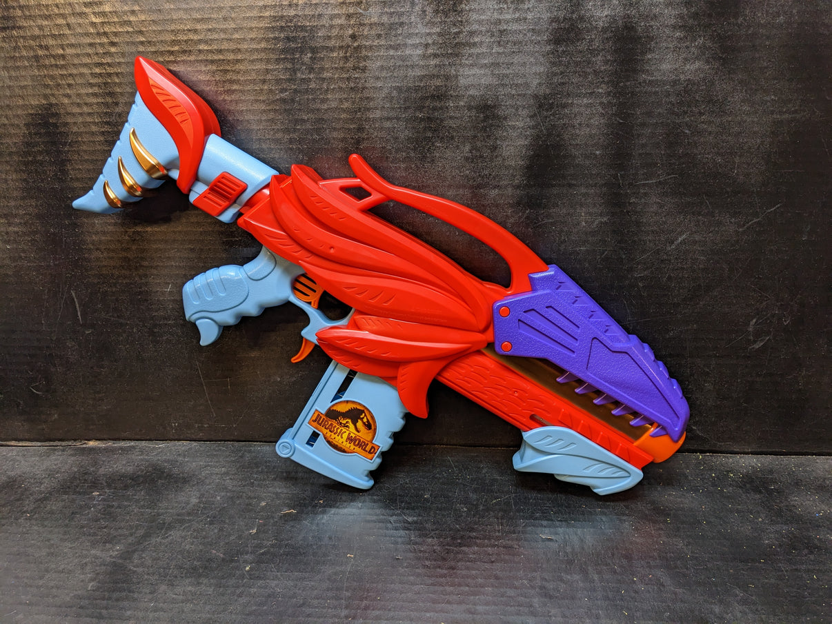 Adventure Force Pyroraptor – Blaster Barn