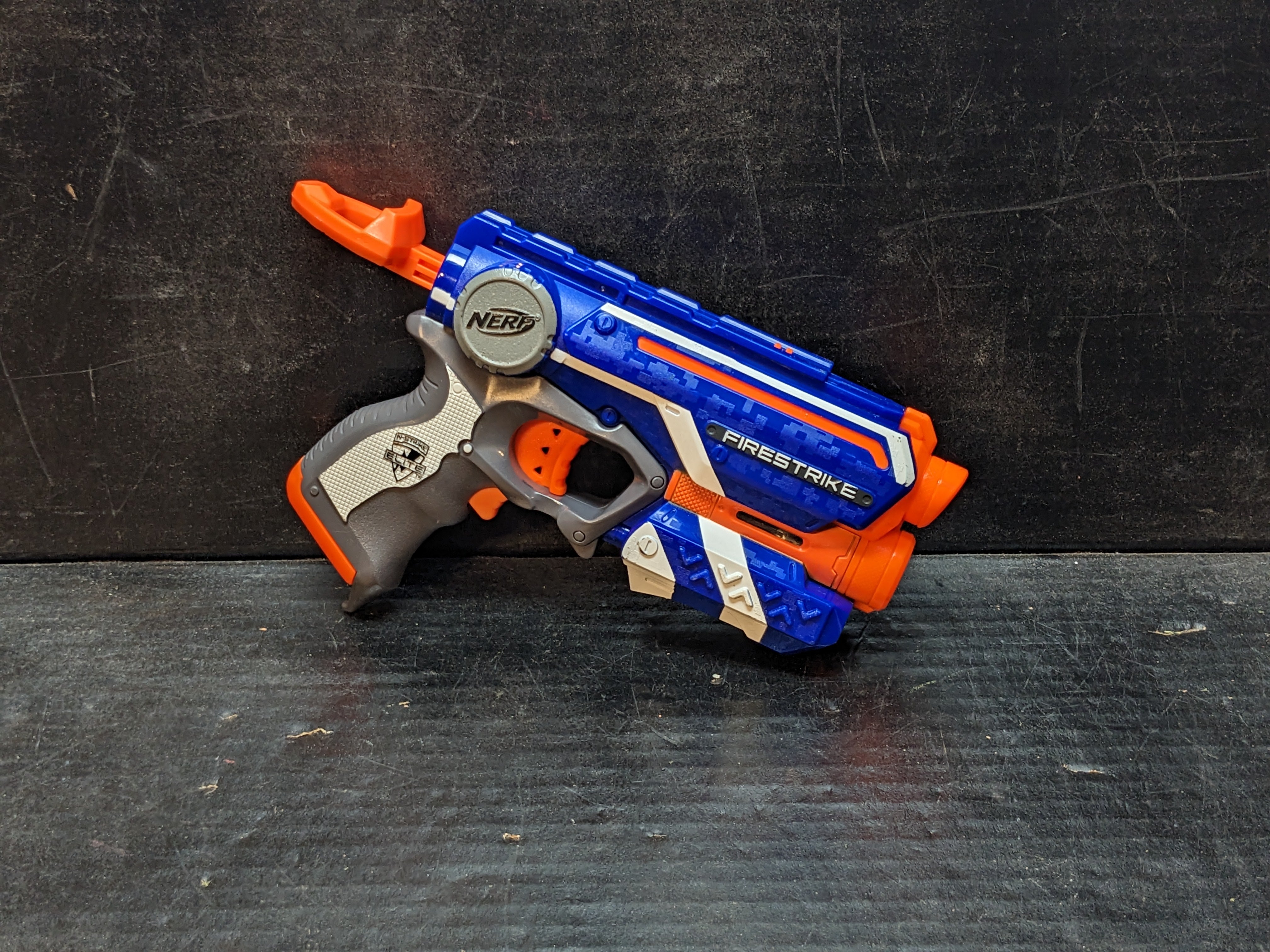 Nerf hot sale accustrike firestrike