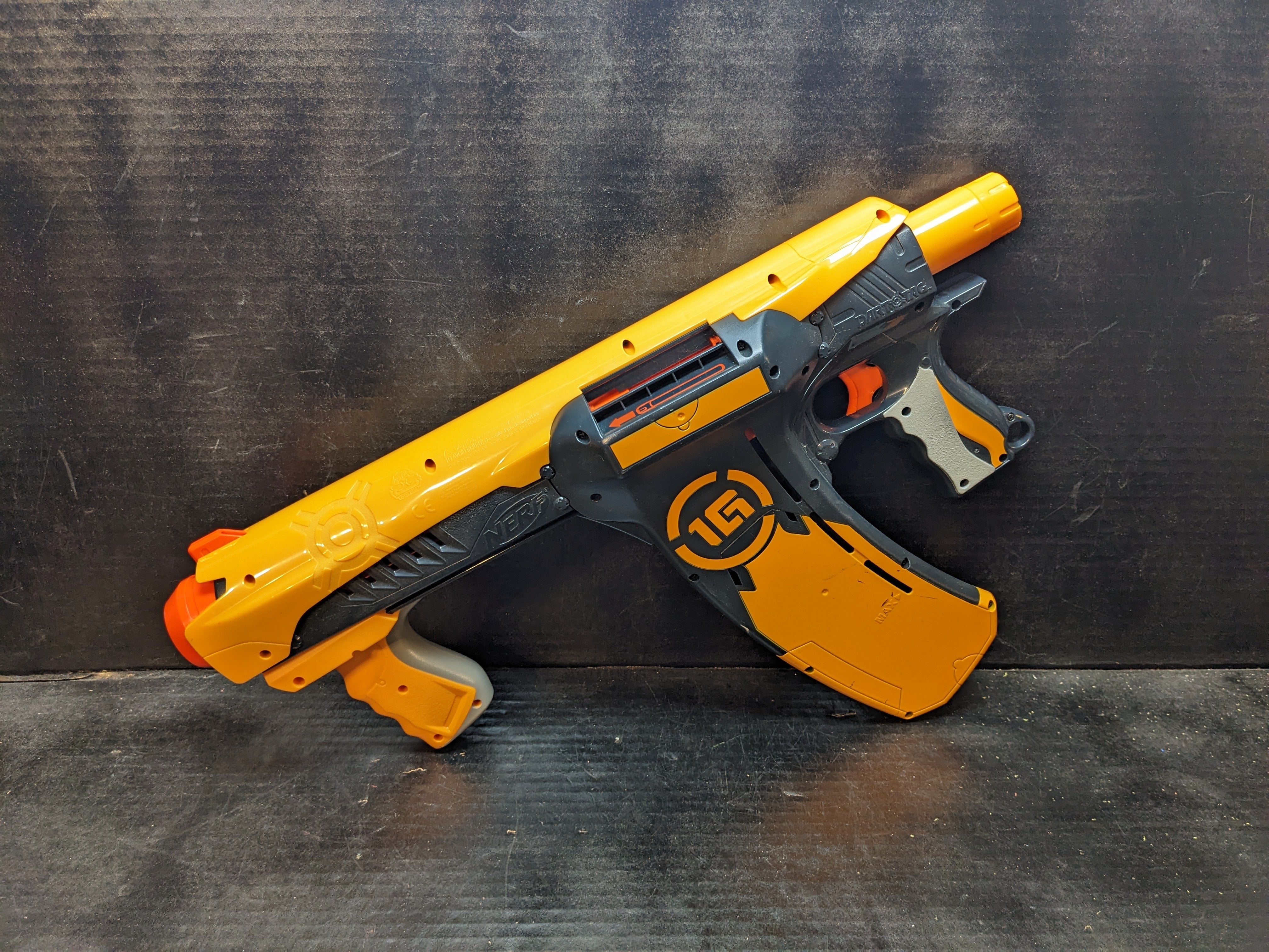 Nerf Dart Tag Quick 16