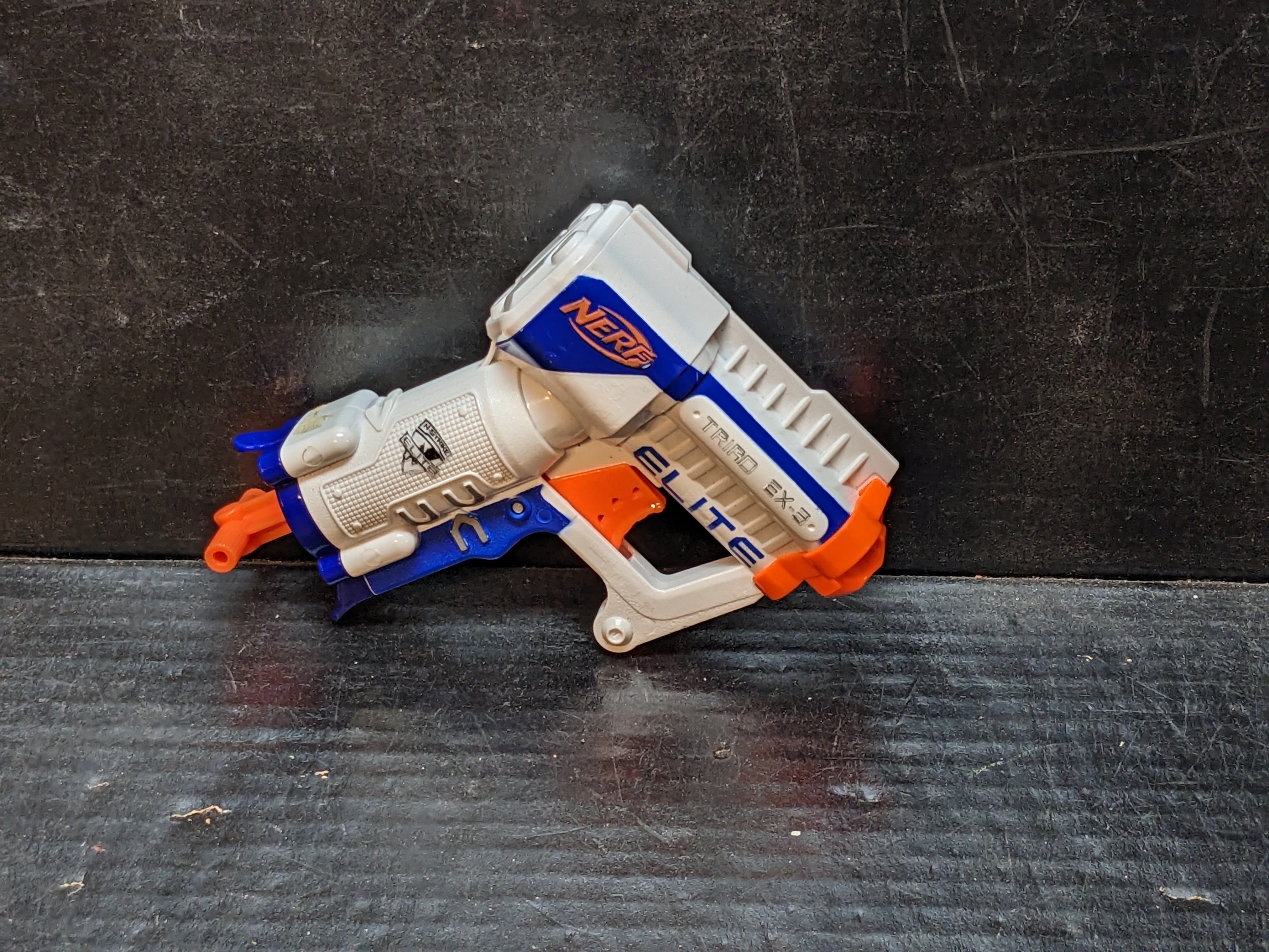 Nerf N-Strike Elite Triad EX-3