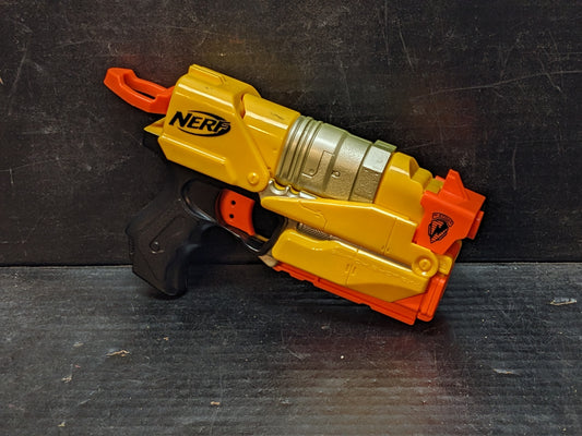 Nerf N-Strike Switch Shot EX-3 (Wii)