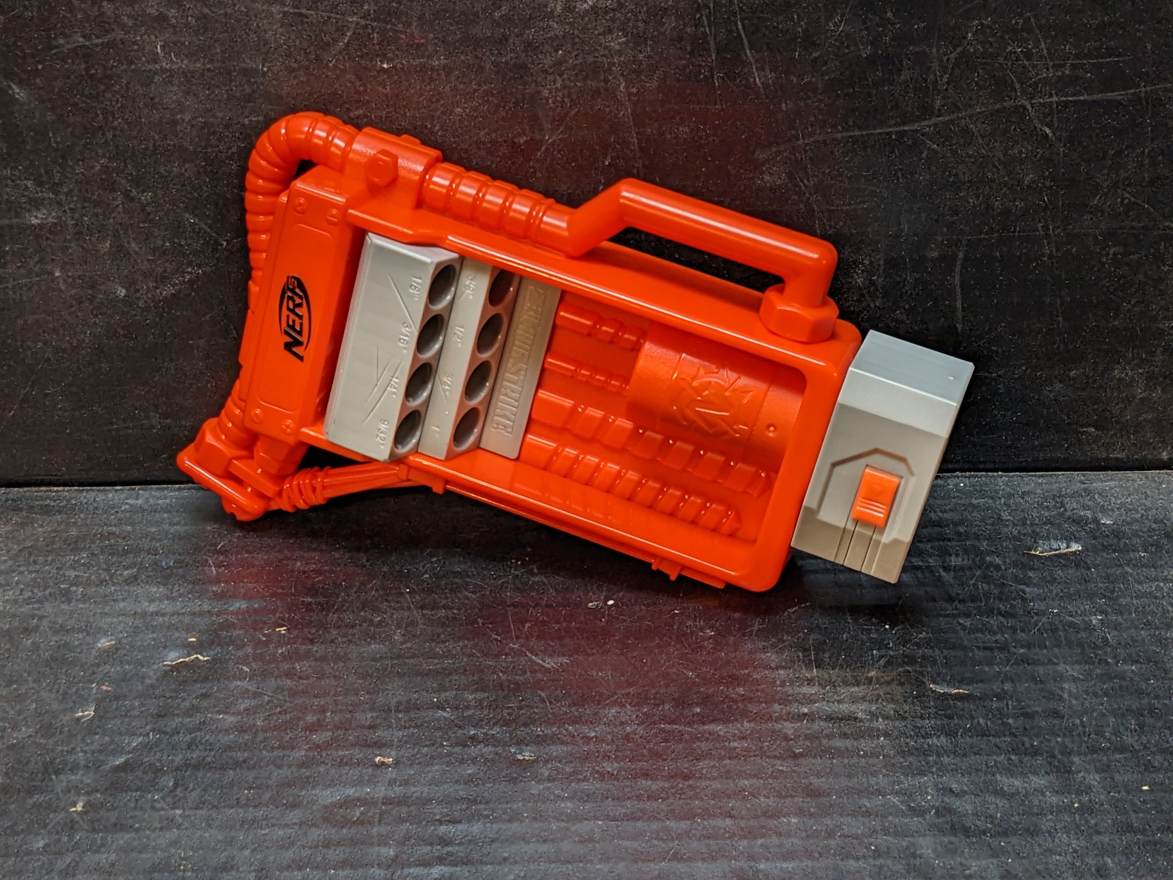 Nerf survival hot sale system