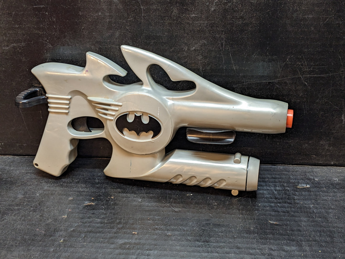 Kenner Batman Forever Bat-Signal Launcher Blaster