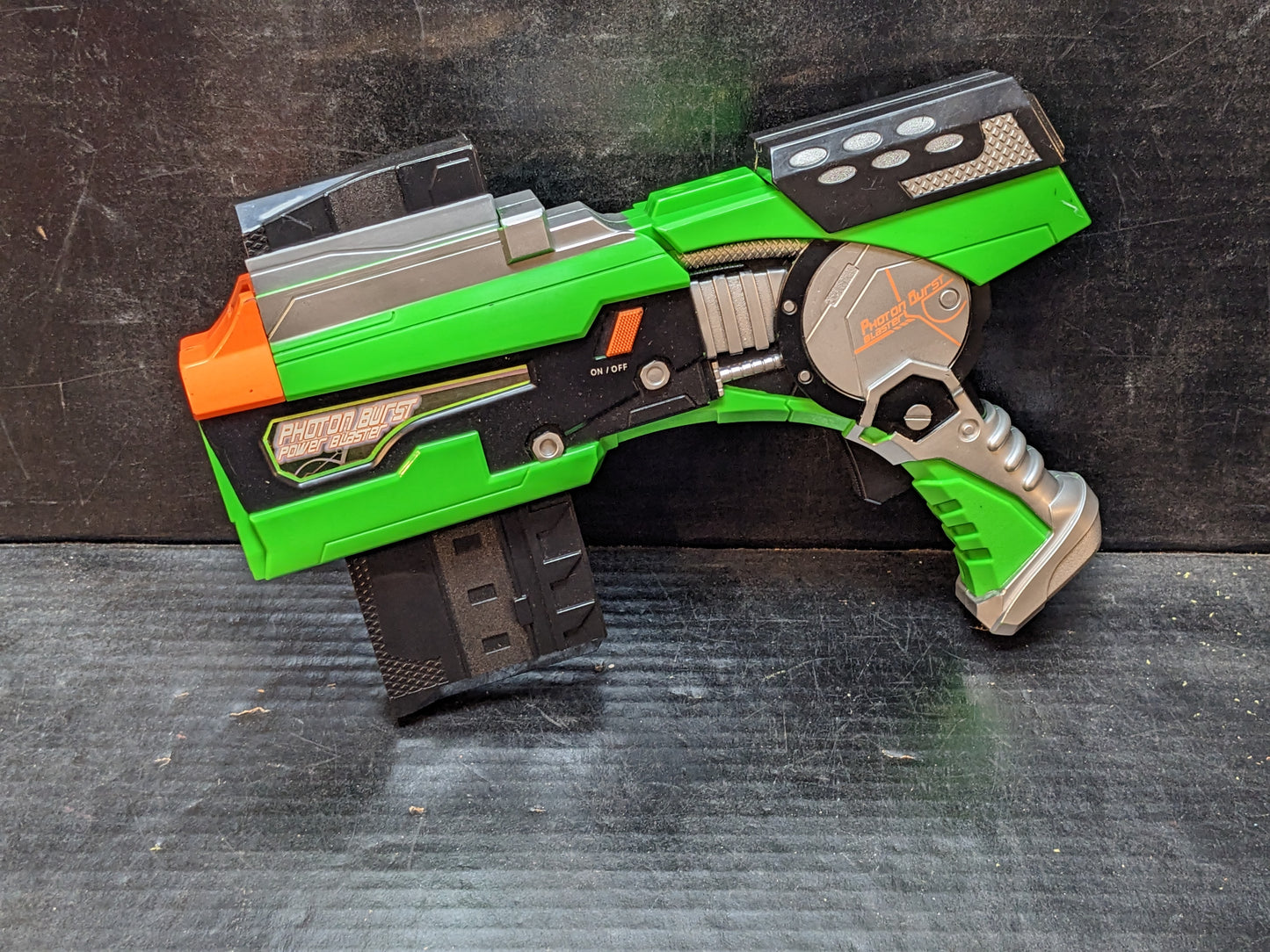 Banzai Photon Burst Power Blaster