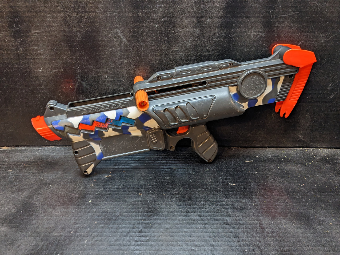 Nerf Max Force Sawtooth