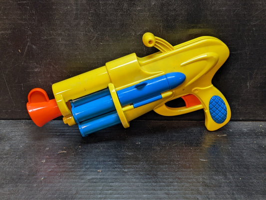 Buzz Bee Ruff Stuff Air Blasters Mustang 6