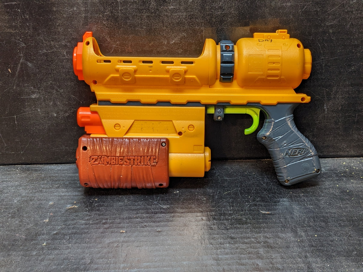 Nerf Zombie Strike Eraser ZR-100 – Blaster Barn